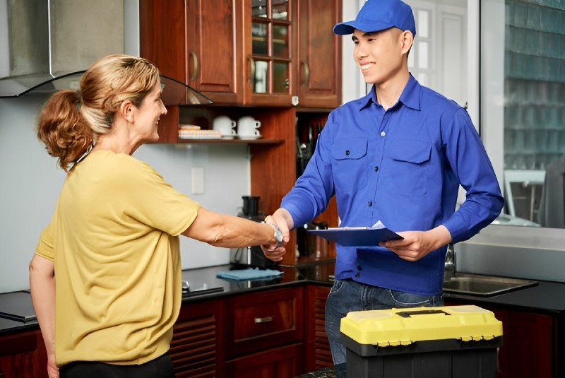 APPLIANCES REPAIR, HVAC SALES & REPAIR in Good Hope