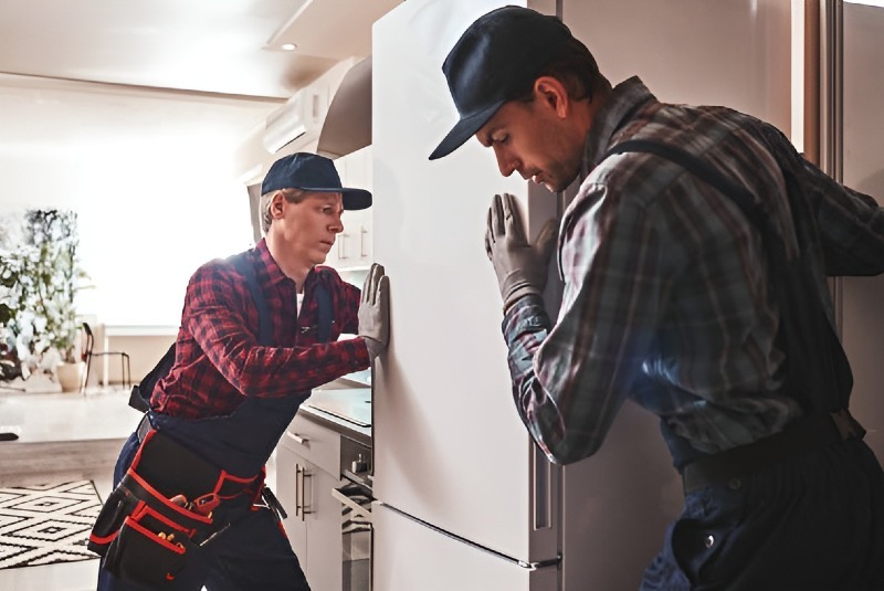 Refrigerator repair in Good Hope