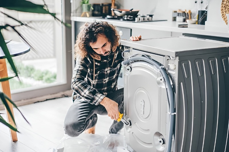 Troubleshooting and DIY Fixes for Maytag Washing Machine Service in Good Hope, CA